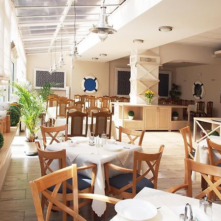 Elpak Swinoujscie Apart otel Dış mekan fotoğraf