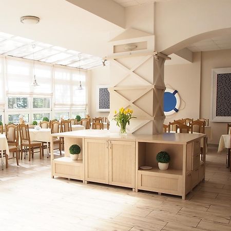 Elpak Swinoujscie Apart otel Dış mekan fotoğraf