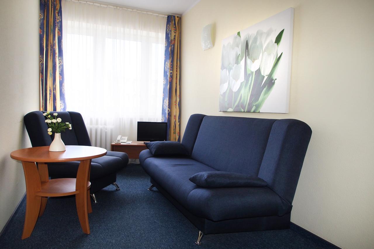 Elpak Swinoujscie Apart otel Dış mekan fotoğraf