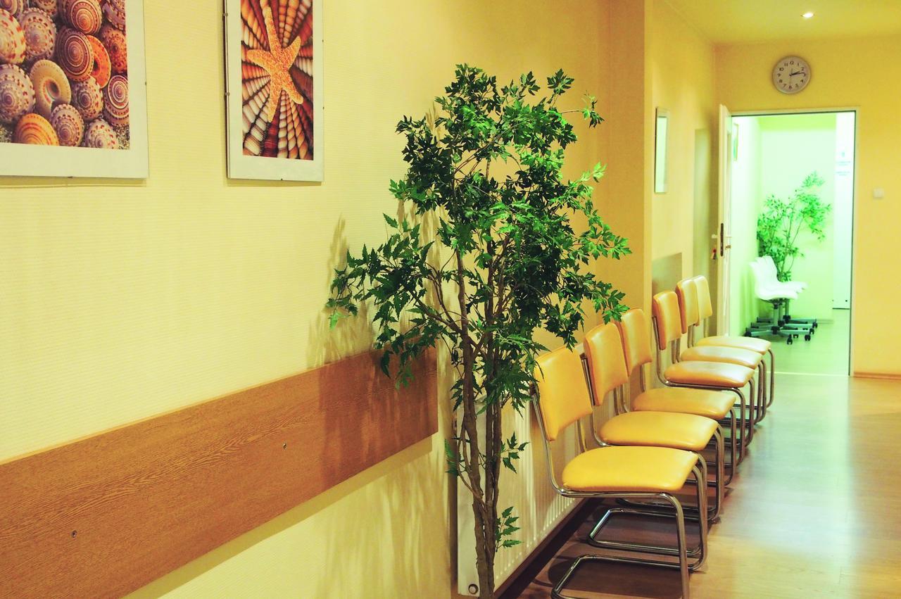 Elpak Swinoujscie Apart otel Dış mekan fotoğraf