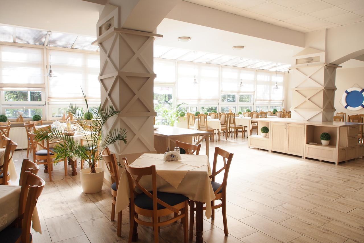 Elpak Swinoujscie Apart otel Dış mekan fotoğraf