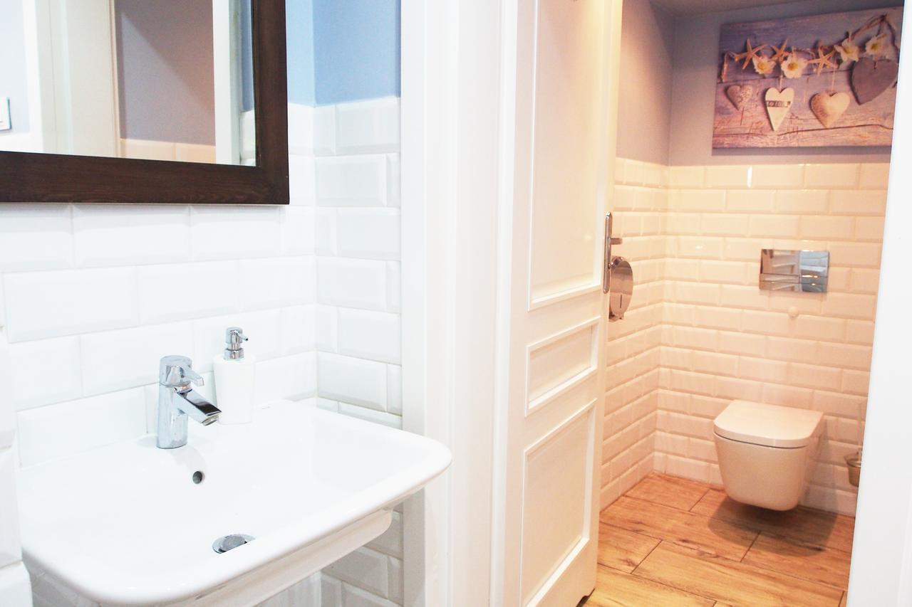 Elpak Swinoujscie Apart otel Dış mekan fotoğraf