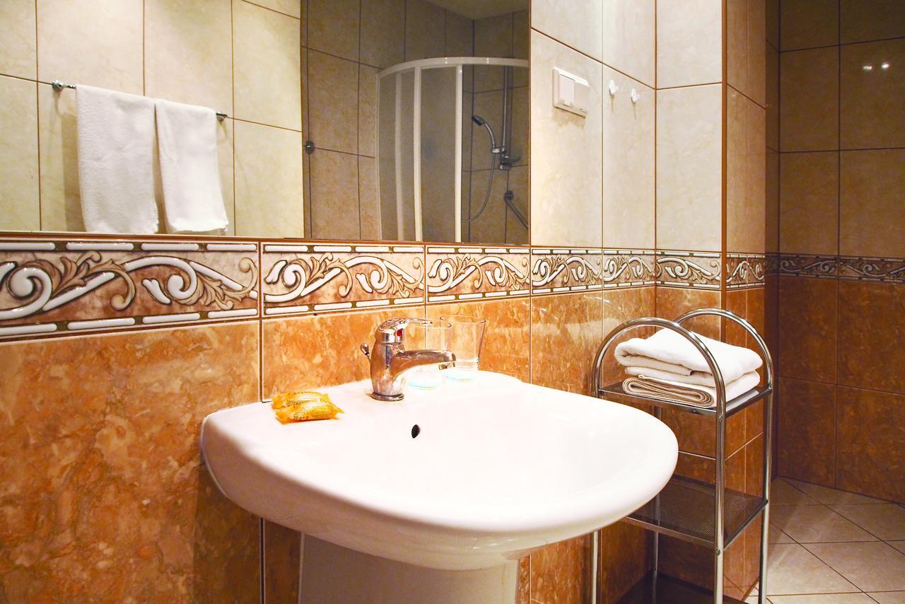 Elpak Swinoujscie Apart otel Dış mekan fotoğraf