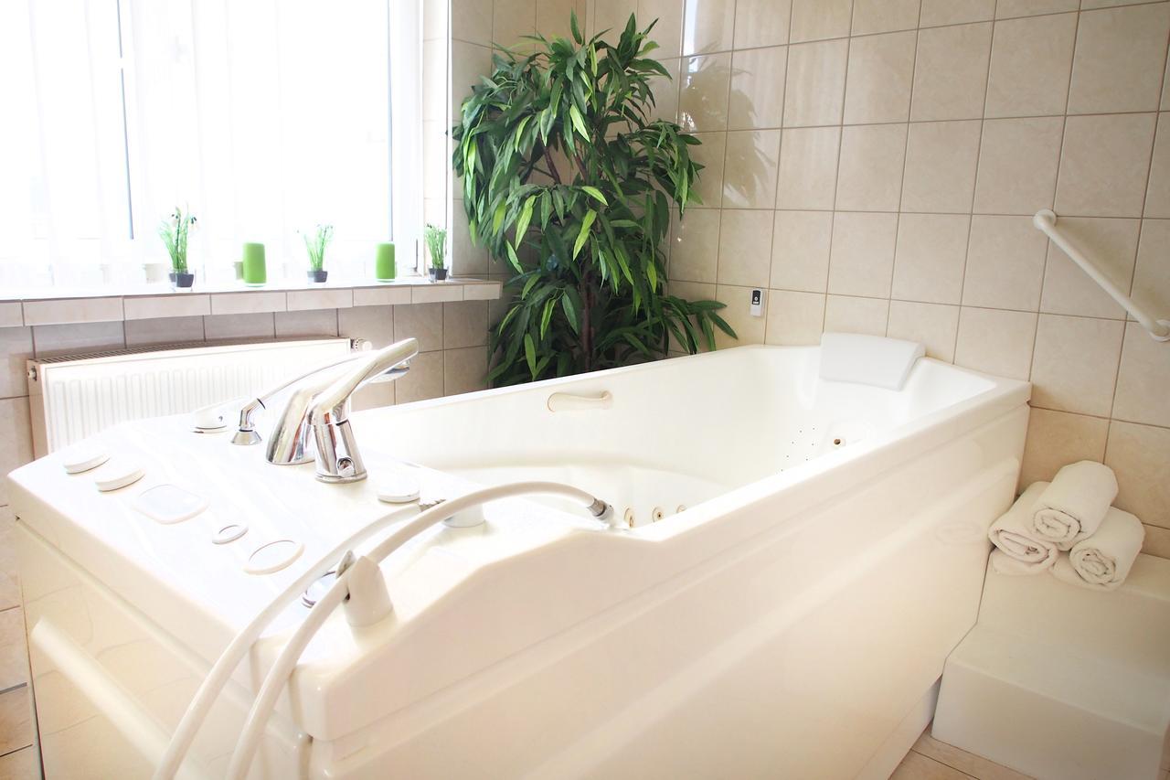 Elpak Swinoujscie Apart otel Dış mekan fotoğraf