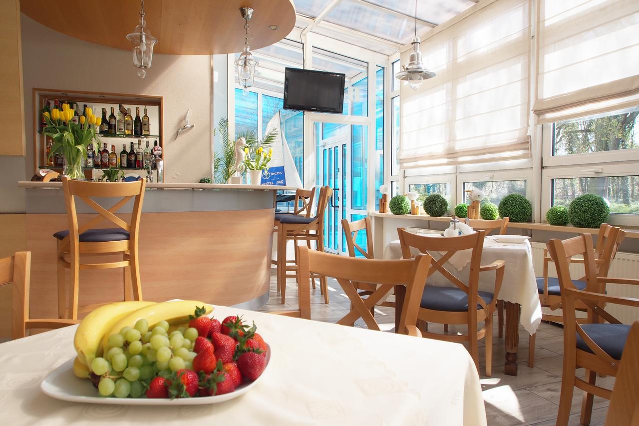 Elpak Swinoujscie Apart otel Dış mekan fotoğraf