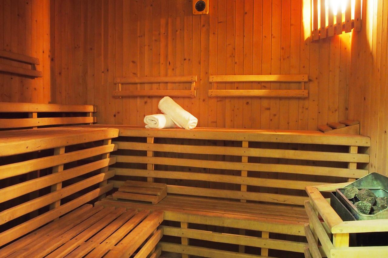 Elpak Swinoujscie Apart otel Dış mekan fotoğraf