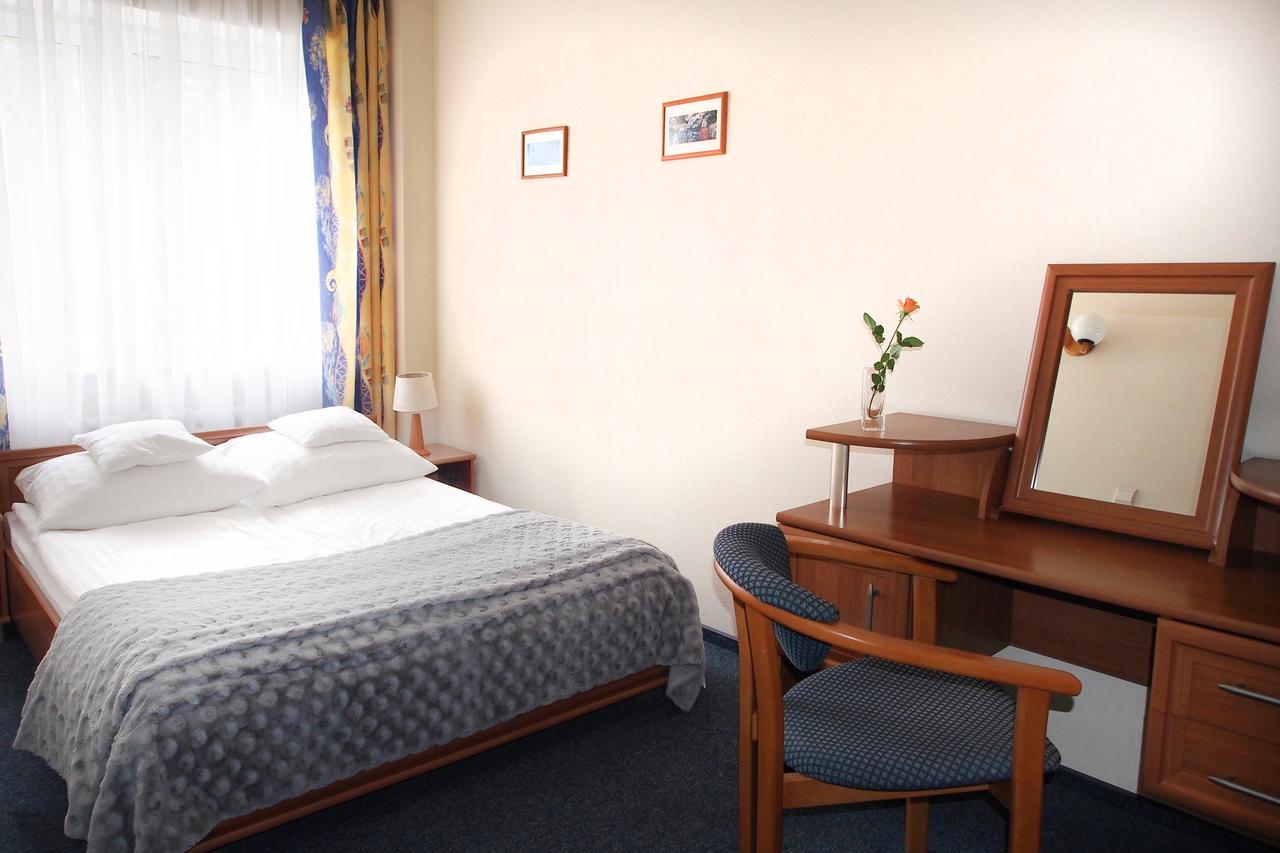 Elpak Swinoujscie Apart otel Dış mekan fotoğraf