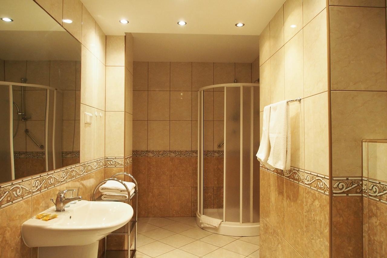 Elpak Swinoujscie Apart otel Dış mekan fotoğraf
