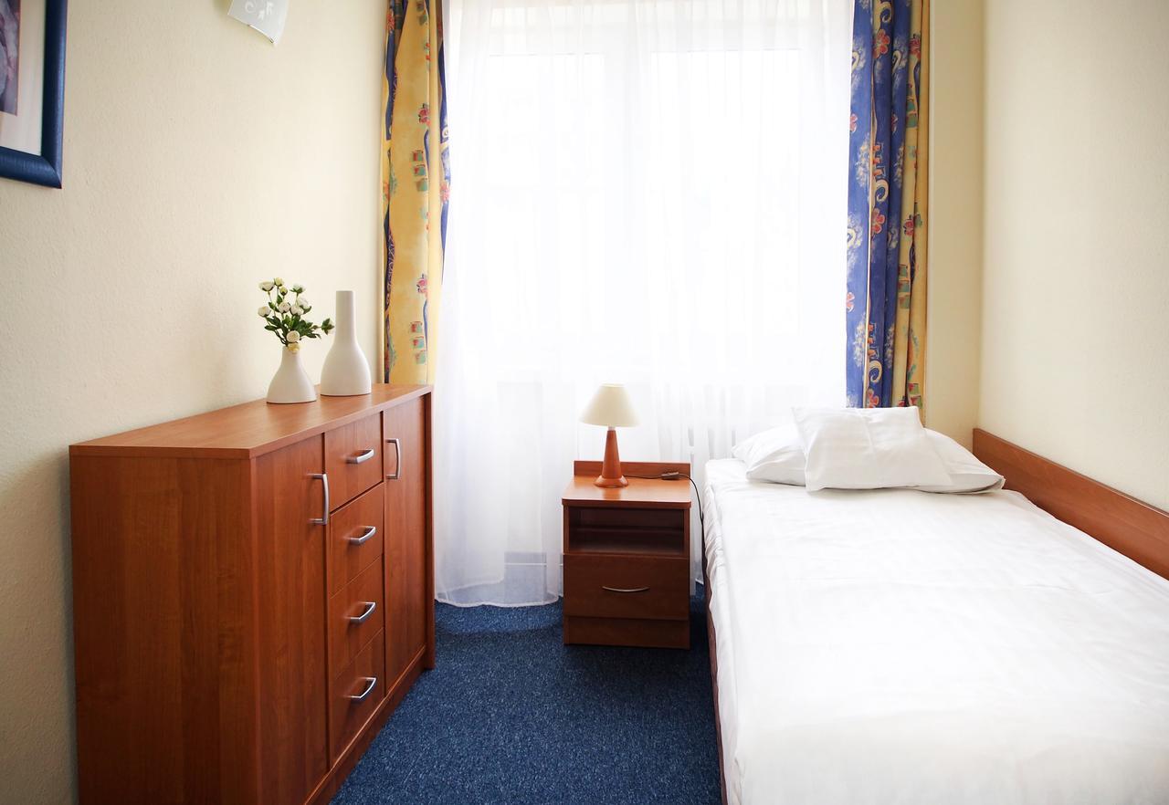 Elpak Swinoujscie Apart otel Dış mekan fotoğraf