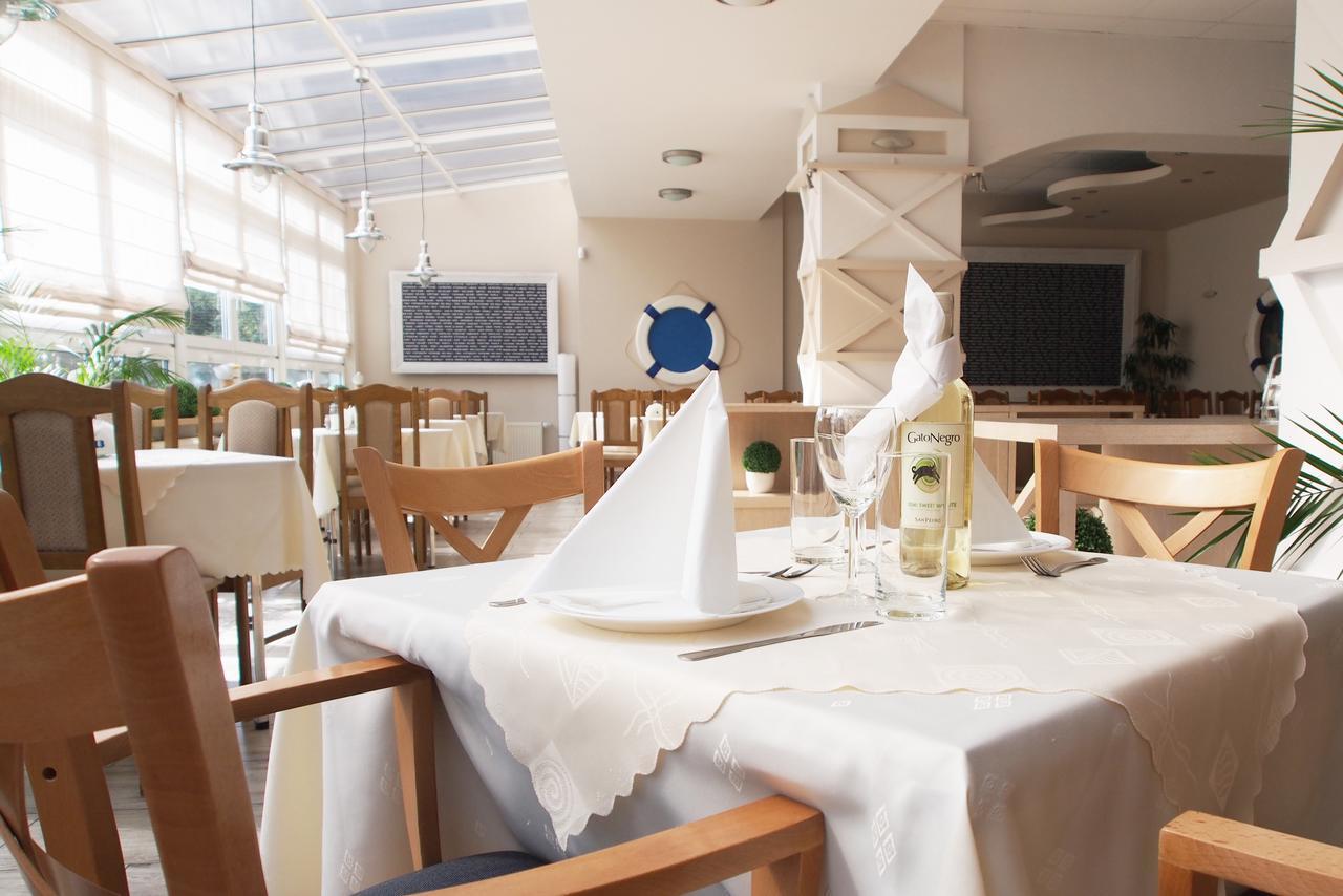 Elpak Swinoujscie Apart otel Dış mekan fotoğraf