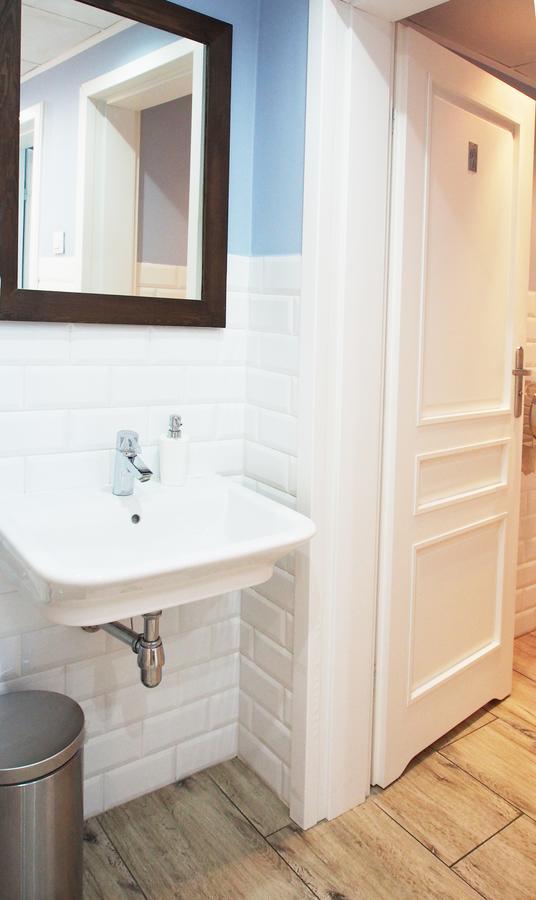 Elpak Swinoujscie Apart otel Dış mekan fotoğraf