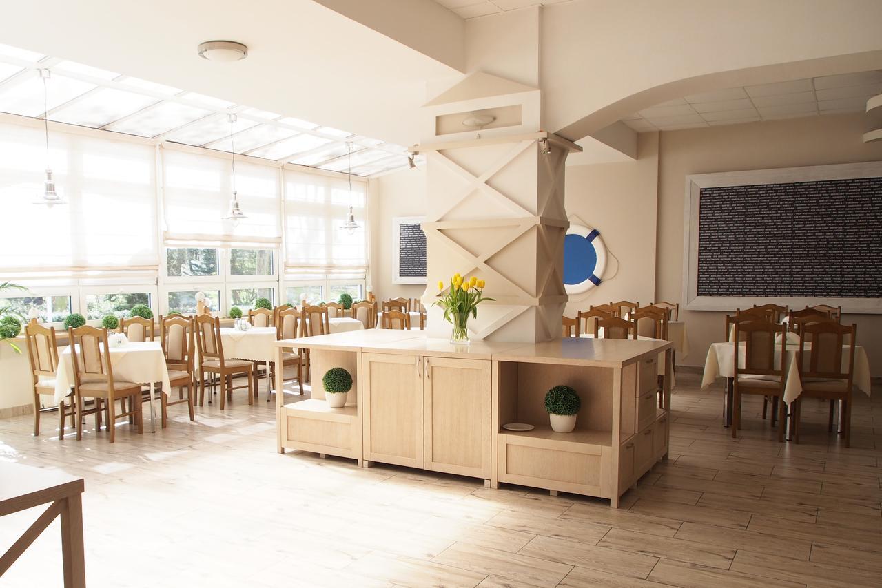 Elpak Swinoujscie Apart otel Dış mekan fotoğraf